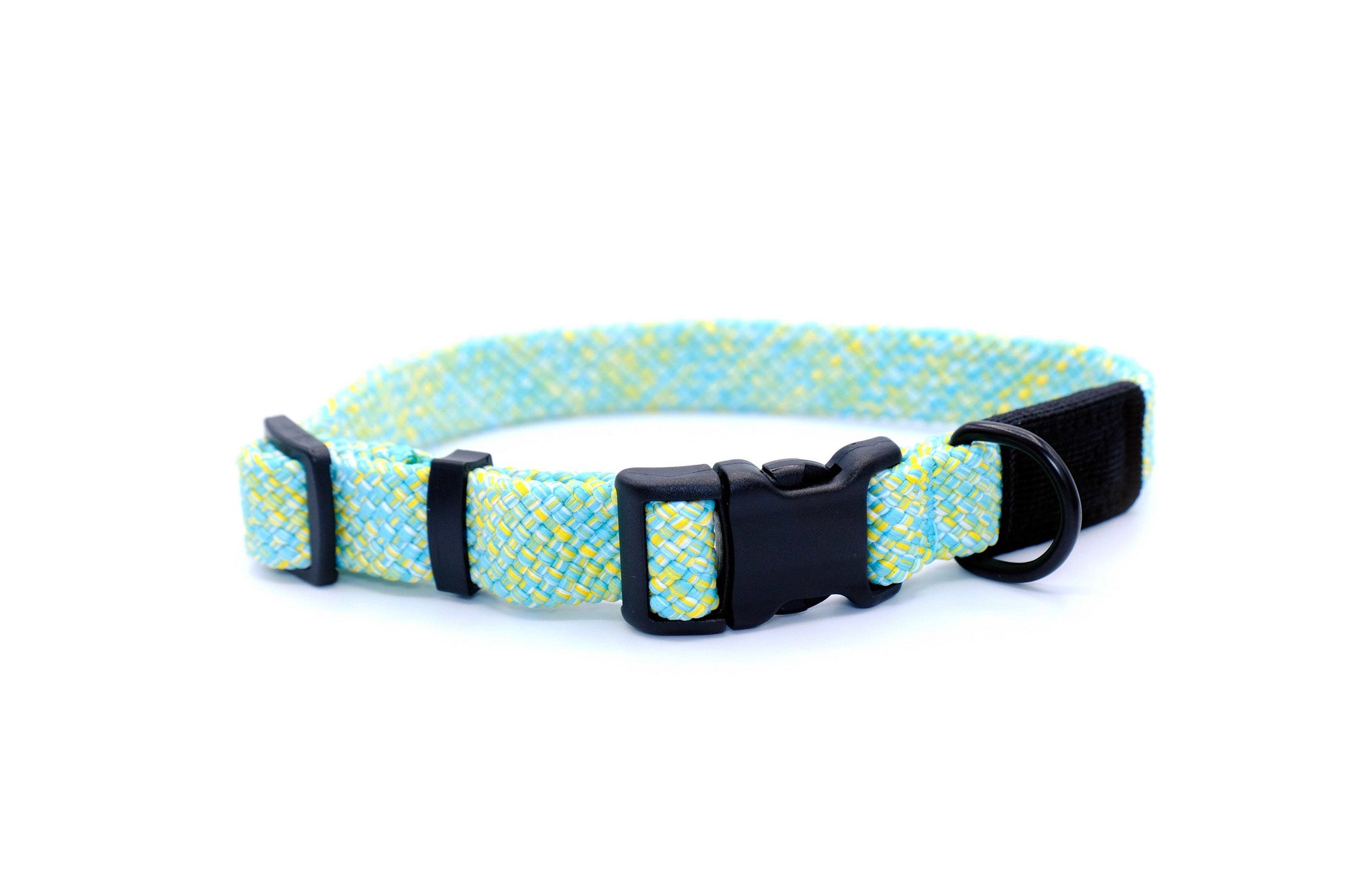 Adventure Climbing Rope Dog Collar – Mountain Wave