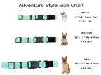 Adventure Climbing Rope Dog Collar – Mountain Wave