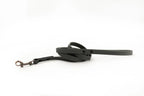 Waterproof Dog Leash – Charcoal Super Soft PVC