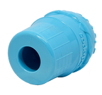 Ice Cream Cone Durable PUP-X Rubber eDispenser Chew Toy and Treat Dispenser