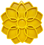 Mandala eTray – Shallow Slow Feeder Dog Bowl | USA Made