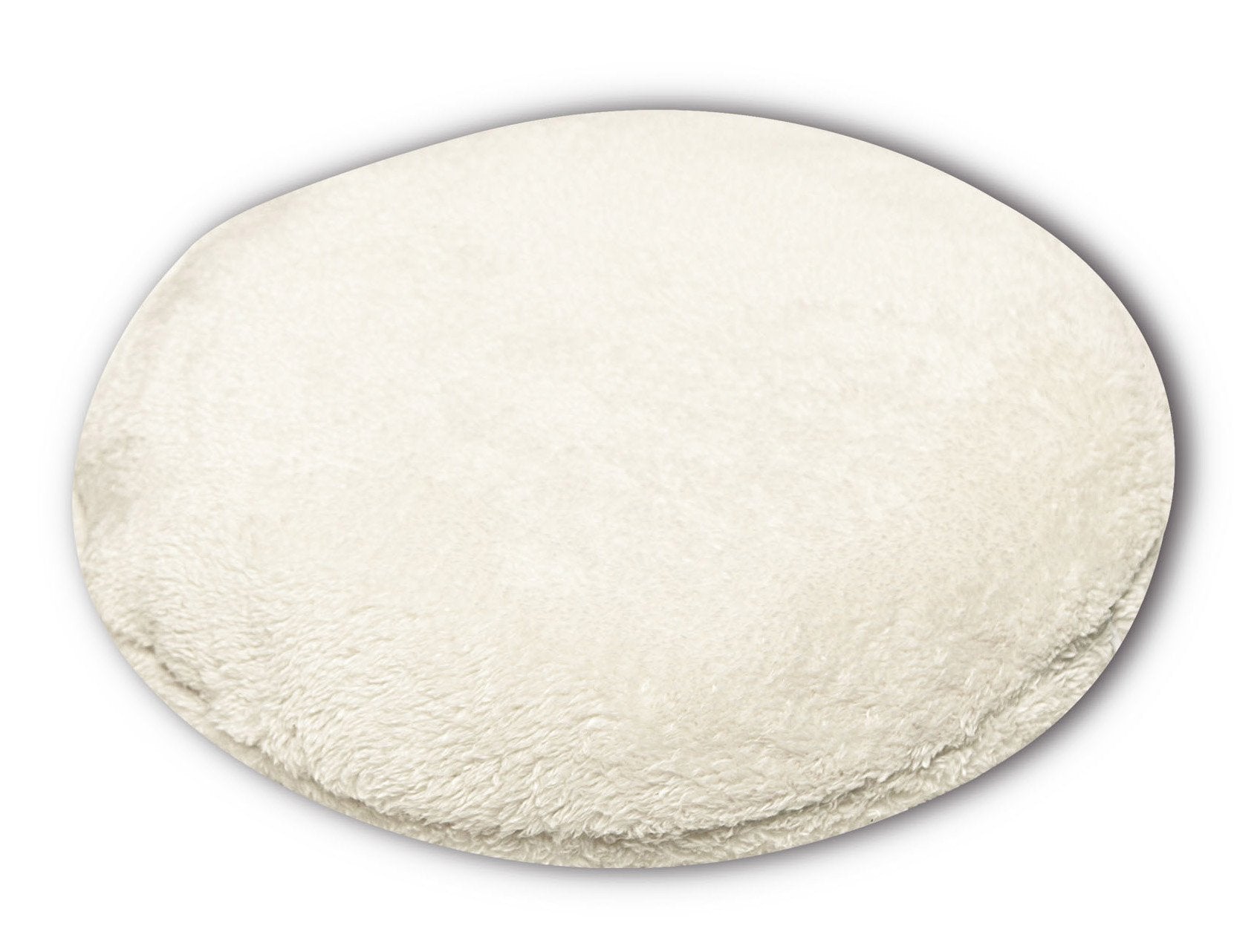 Touchcat Molten Lava Triangular Cat Bed with Teaser Toy